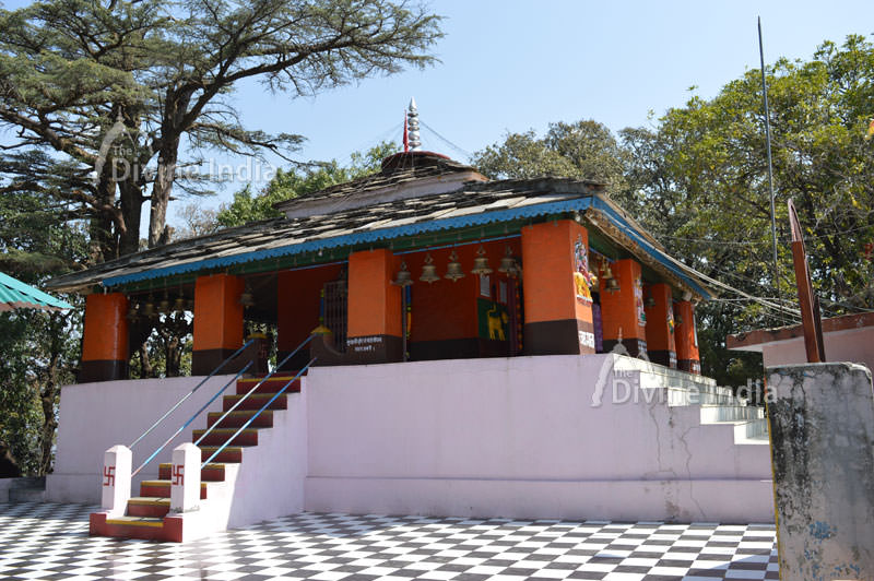 दूनागिरी मंदिर