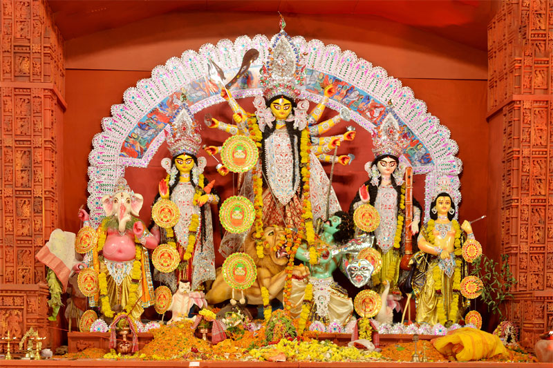 Durga Puja Prasad