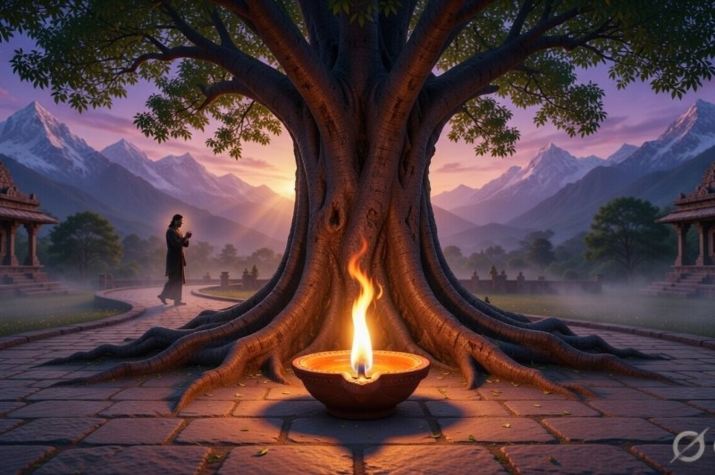 5 Powerful Remedies to Please Shani Dev: Why Lighting a Lamp Under the Peepal Tree is Essential Today?