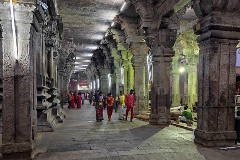 Sri Ranganathaswamy Temple Srirangam
