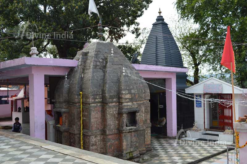 Gandeswari Jyoti Linga Temple