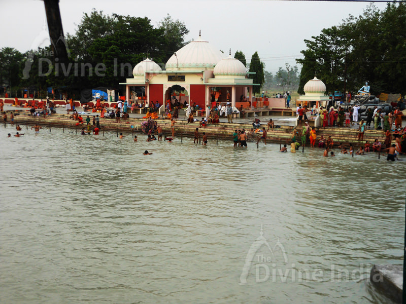 Ganga Ghat - Haridwar