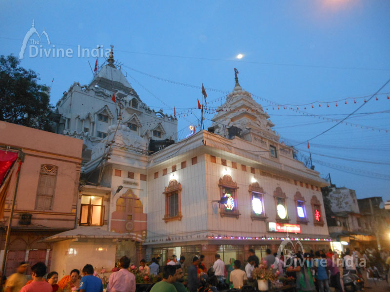 Beautiful Lord Gauri Shankar Temple