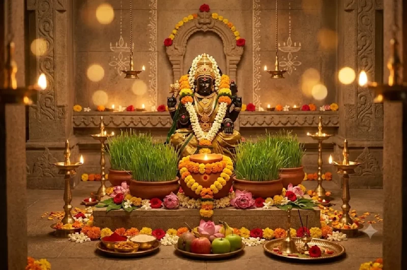 Gauri Vrat 2026: Starting July 25; Know Dates, Significance, Jawara Rituals & Puja Vidhi of Gujarat’s Sacred Fast