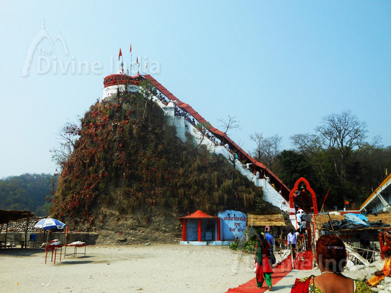 Other View of Girija Devi Temple