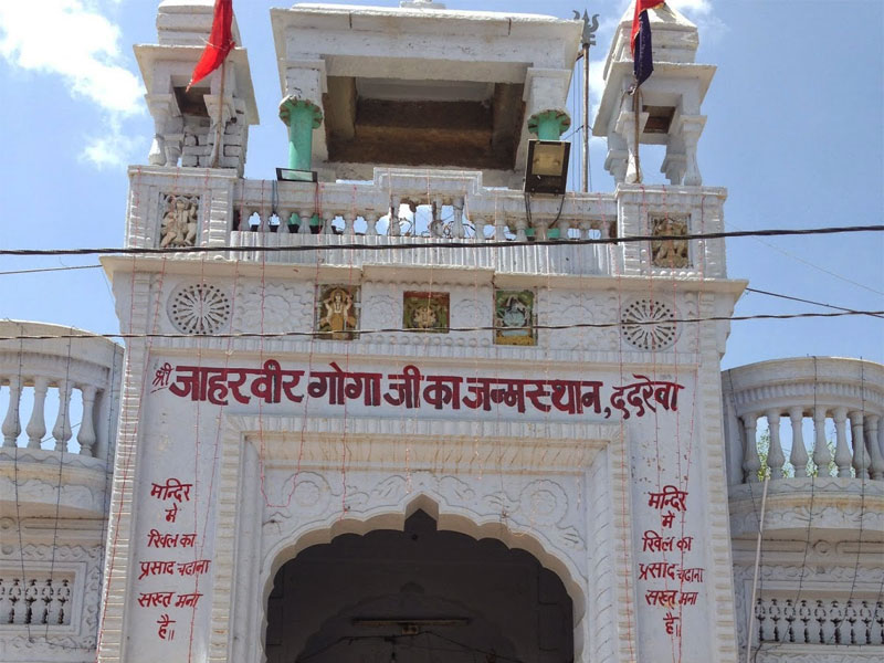 गोगाजी मंदिर