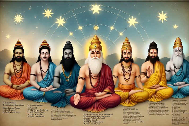 कैसे शुरू हुआ 'गोत्र'? जानिए 7 महान ऋषियों से आपका संबंध और इसका महत्व