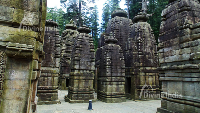 Group of Temples Jageshwar Dham at Almora