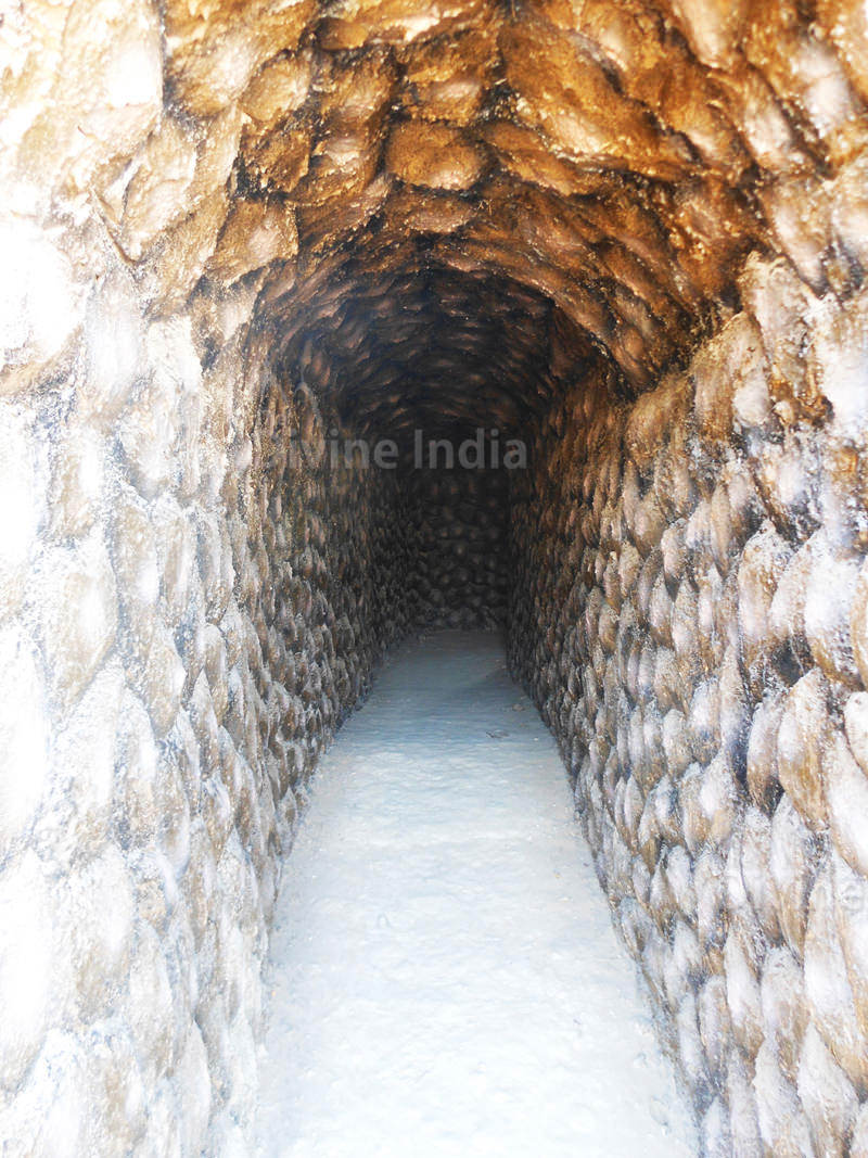 Gufa View at Moksha Dham Temple