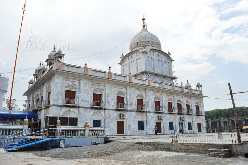 Historical Gurudwara Paonta Sahib