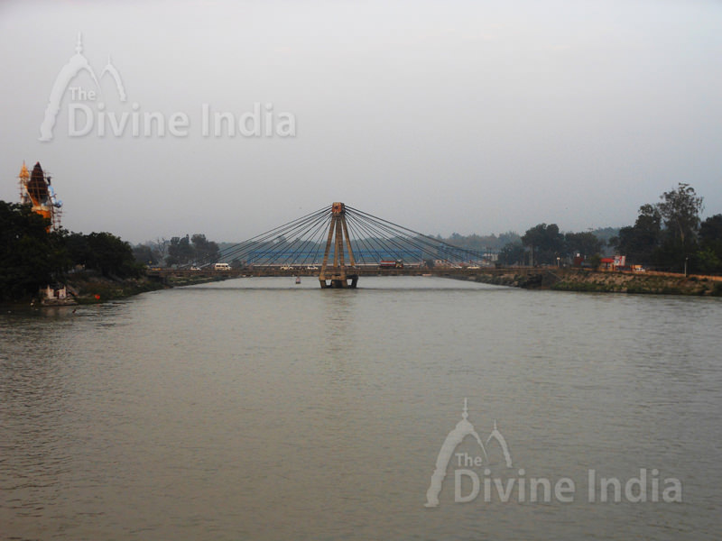 Haridwar Bridge