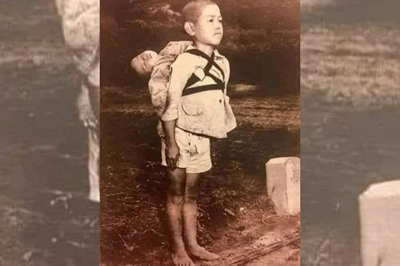 वह भारी नहीं है, वह मेरा भाई है