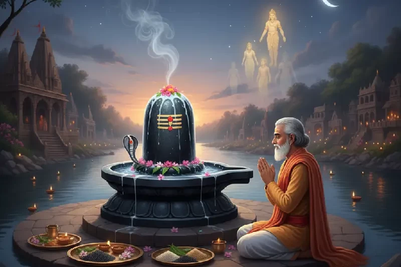 Amavasya and Mahadev: Why Shiva Worship Destroys All Sufferings on This Day? Discover the Deep Spiritual Mystery