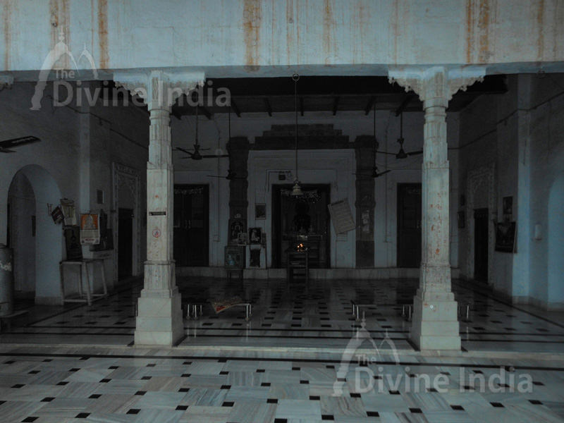 Other Inside View of Shouripur Digambar Jain Temple