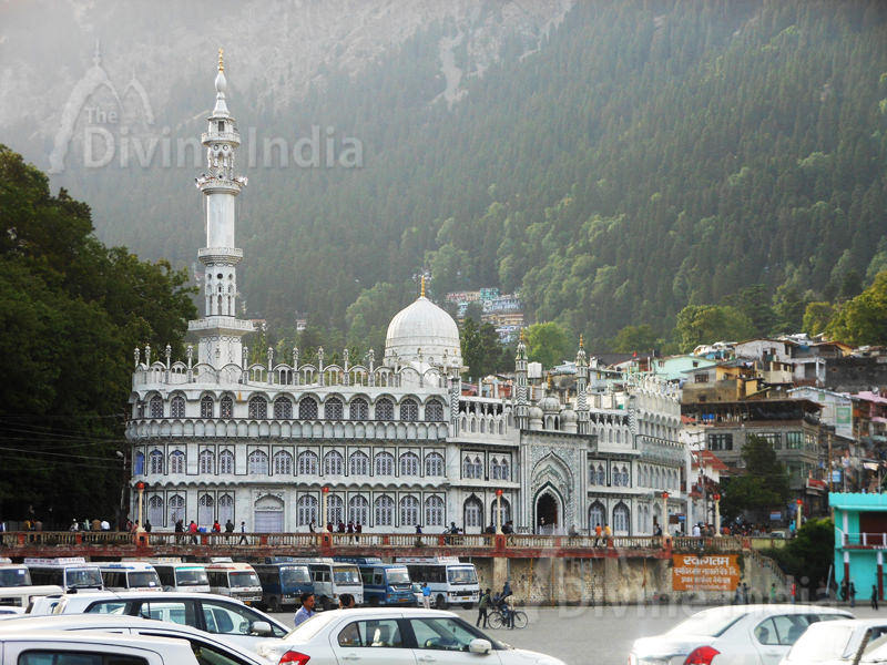Jama  Masjid at Nainital