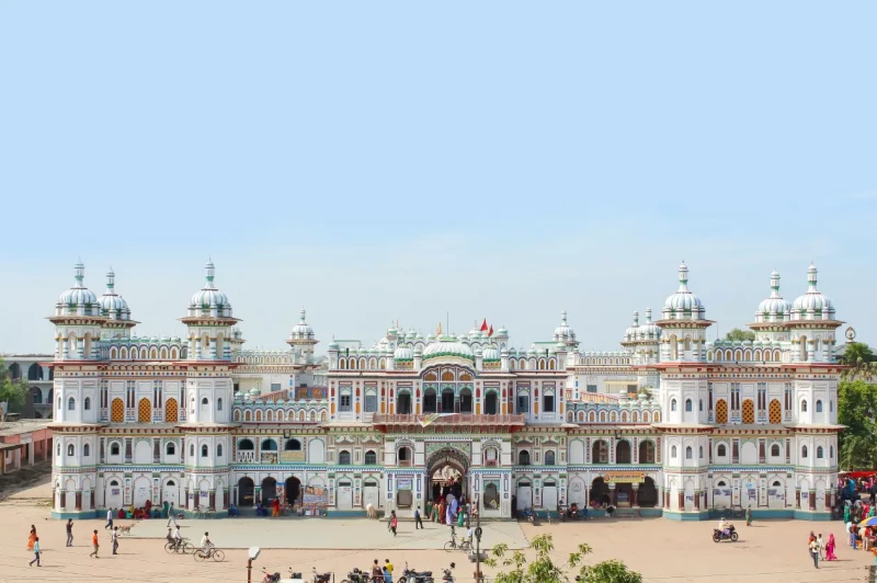 Janaki Temple (Janakpurdham): Nepal’s Magnificent 'Nau Lakha Mandir' Stamped with the Eternal Love Story of Rama and Sita