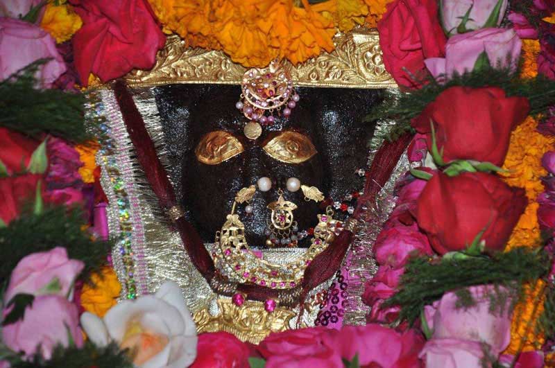 Kali or Bawa wali Mata Jammu