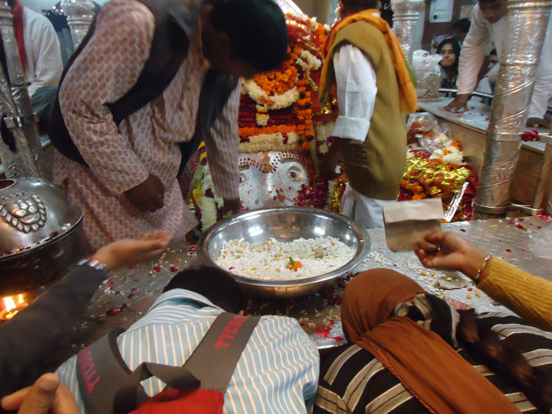 Kalka Ji Mata (Kali Mata)