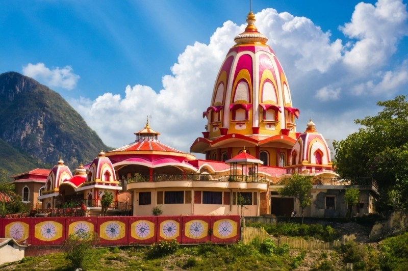 Kamakhya Devi Temple, Pithoragarh: Nestled in the lap of the Himalayas, the Goddess of Wishes