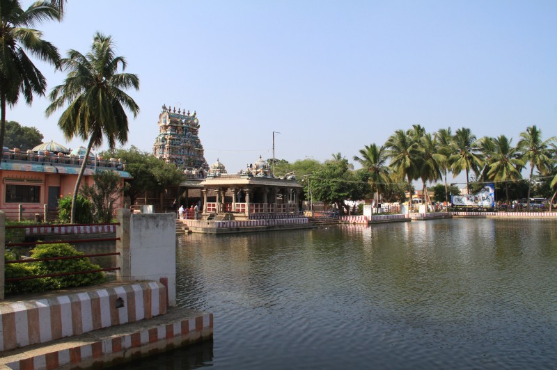 Karpaka Vinayakar Temple (Pillayarpatti): The Ancient South Indian Abode Where the Unique Two-Armed Ganesha Dissolves All Obstacles