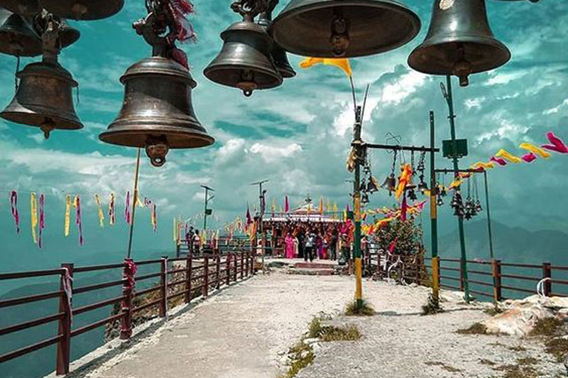कार्तिक स्वामी मंदिर - उत्तराखंड