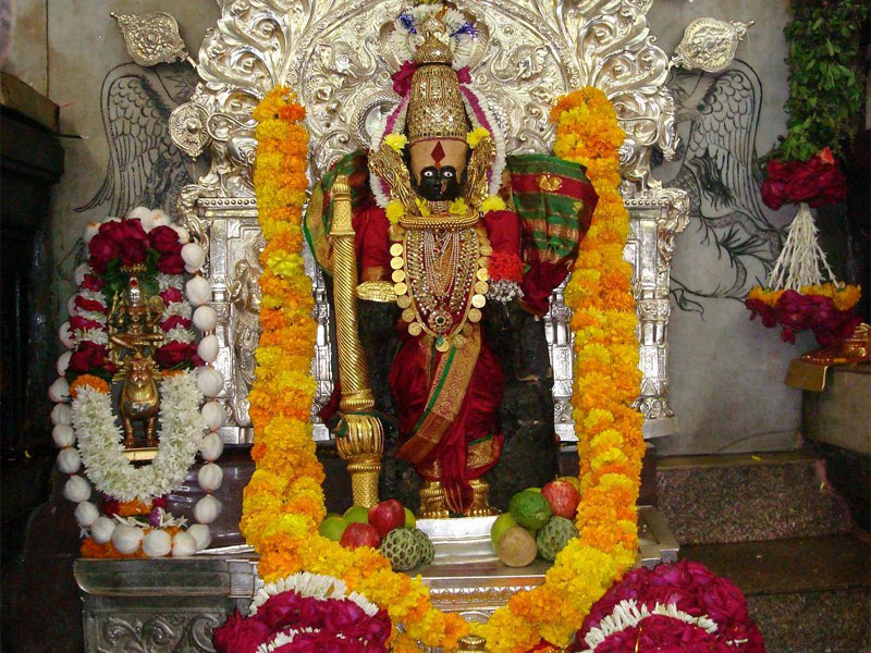 करवीर देवी मंदिर