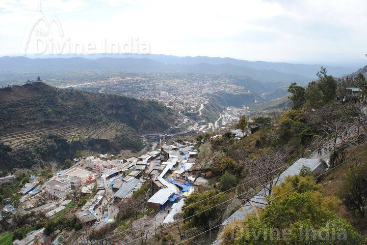 Other Panoramic View of Katra City