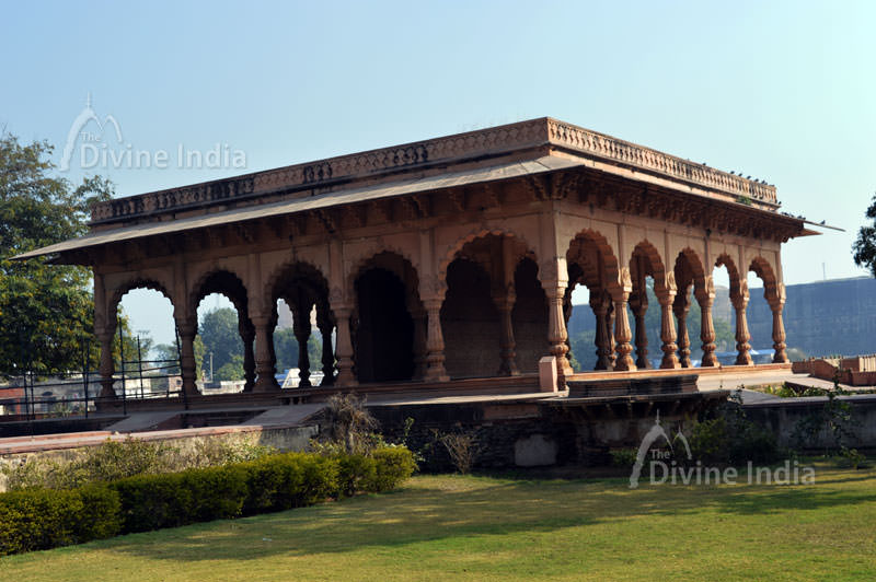 kesav bhawan at deeg palace