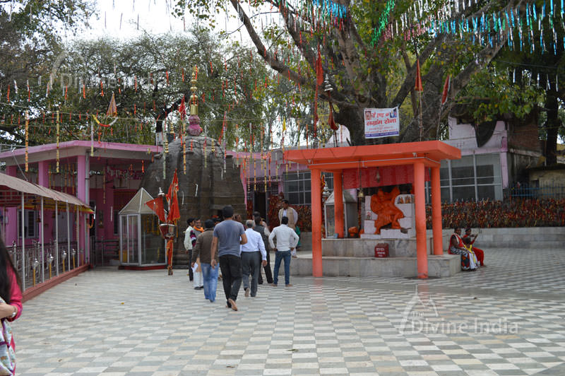 Kol Kandoli Temple Complex