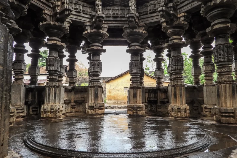 कोपेश्वर मंदिर: क्रोधित शिव का शांत स्थान