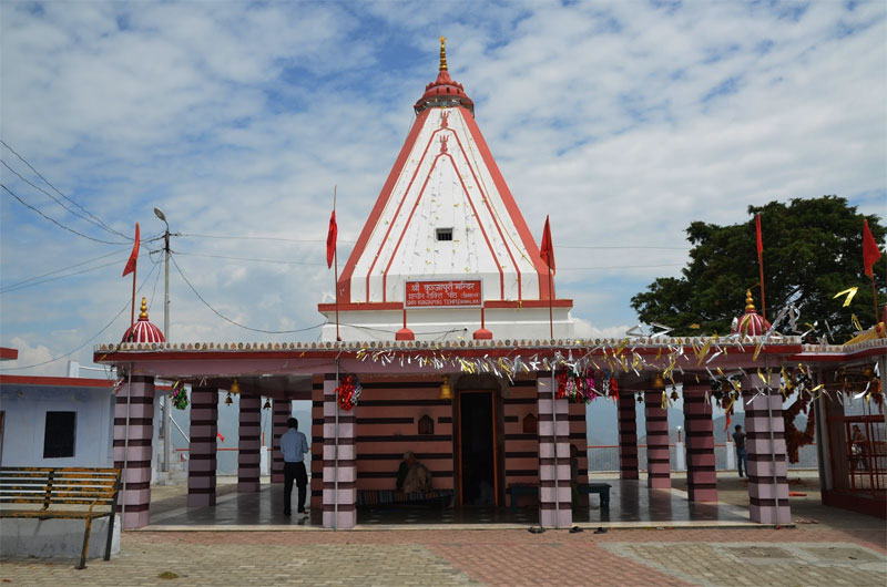 कुन्जापुरी देवी मंदिर