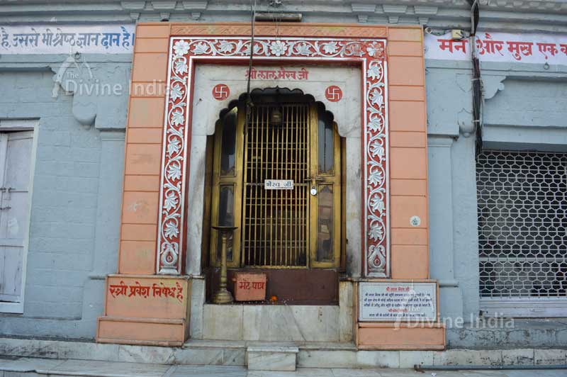 Lord Lal Bhairav Temple
