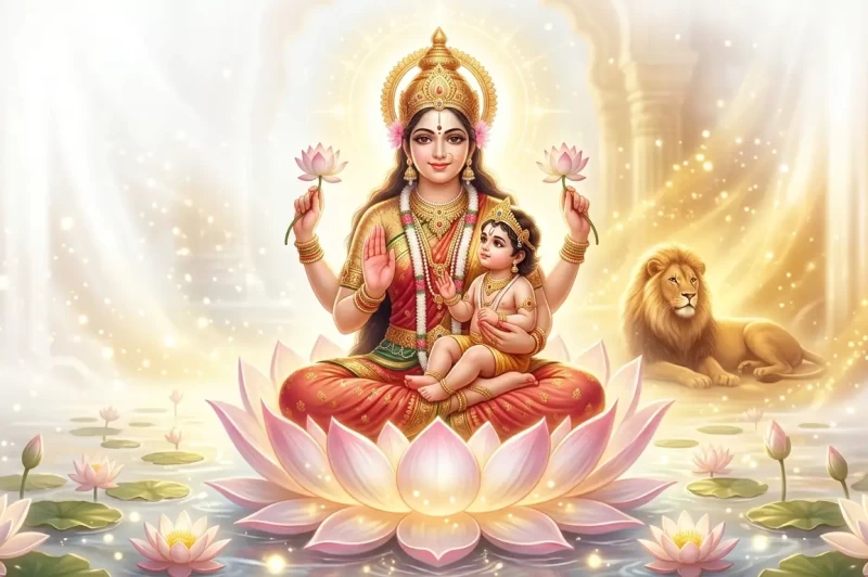 Chaitra Navratri 2026 Day 5: Unlock the Gates to Salvation with Maa Skandamata; The Secret of Her Maternal Form