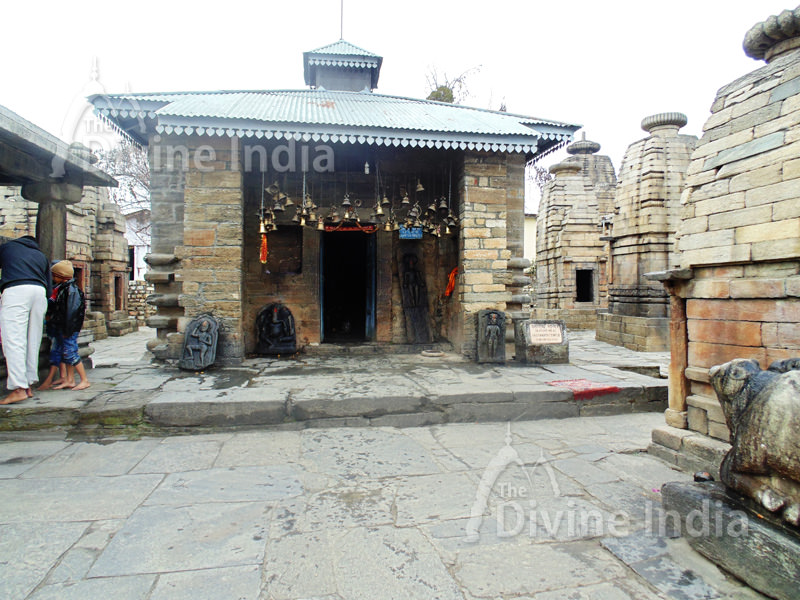 Main Baijnath Temple - Uttarakhand