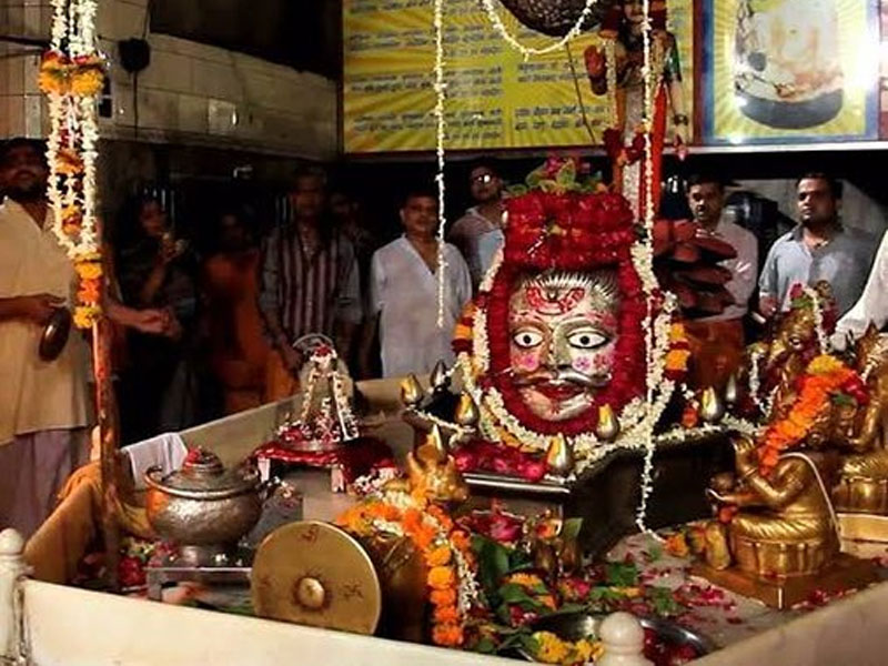 Mankameshwar Temple Mankameshwar Temple