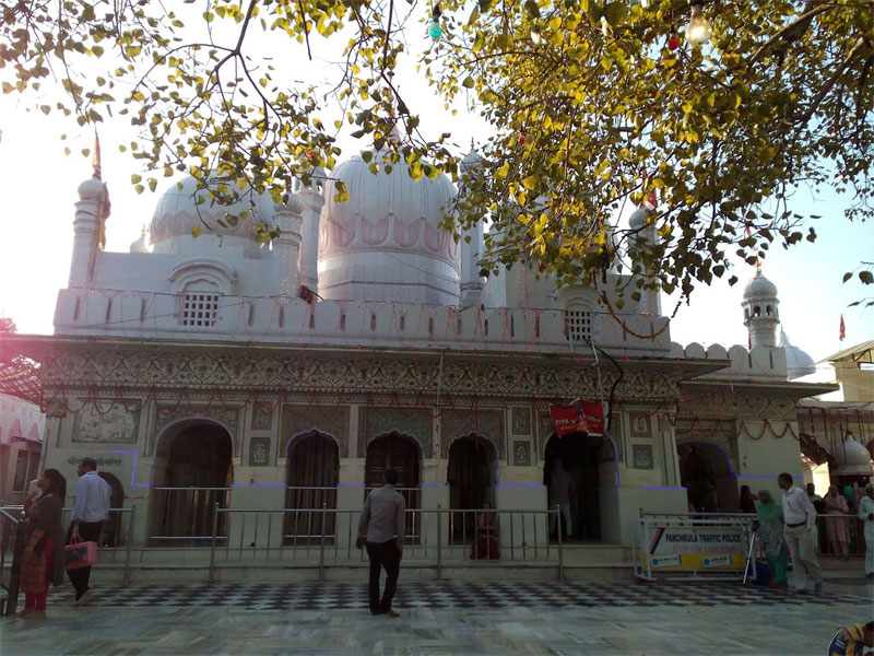 Mansa Devi Temple Panchkula