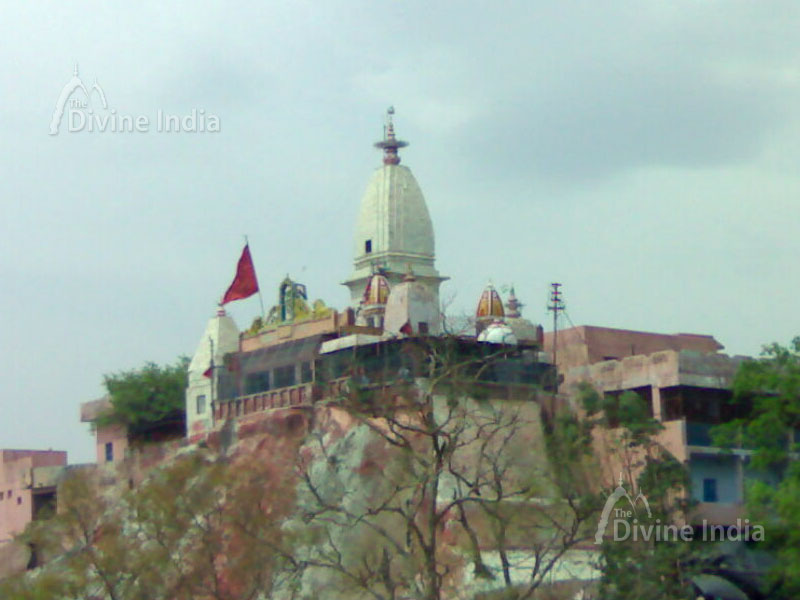 Mansa Devi Temple at Haridwar