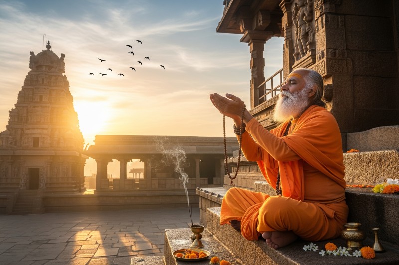 Mantras to be recited daily