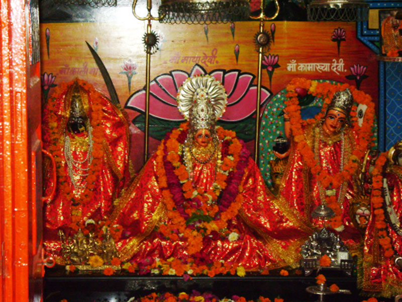 माया देवी मंदिर