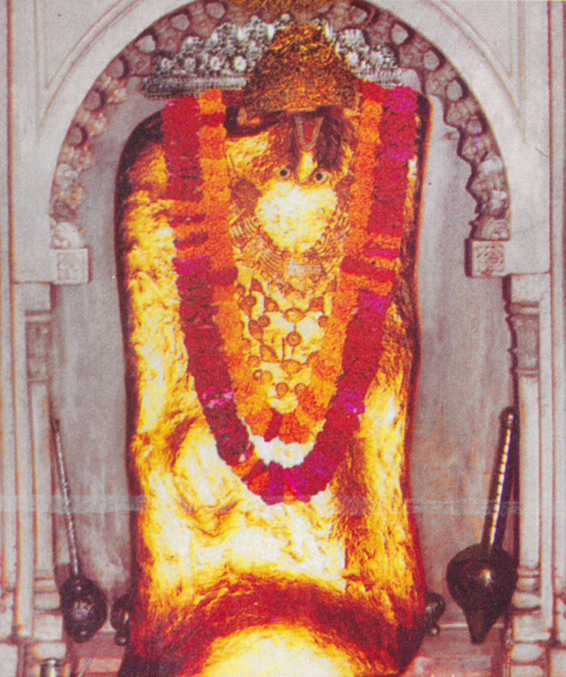 मेहंदीपुर बालाजी मंदिर