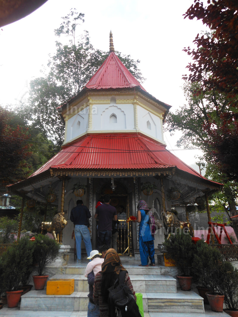 Naina Devi Temple- Nainital
