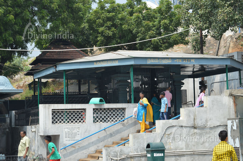 Navagraham Temple at uttara swamimalai temple