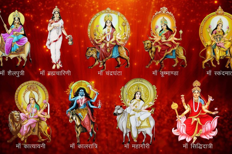 Navratri and Navgraha – Amazing Secrets of Goddess Worship