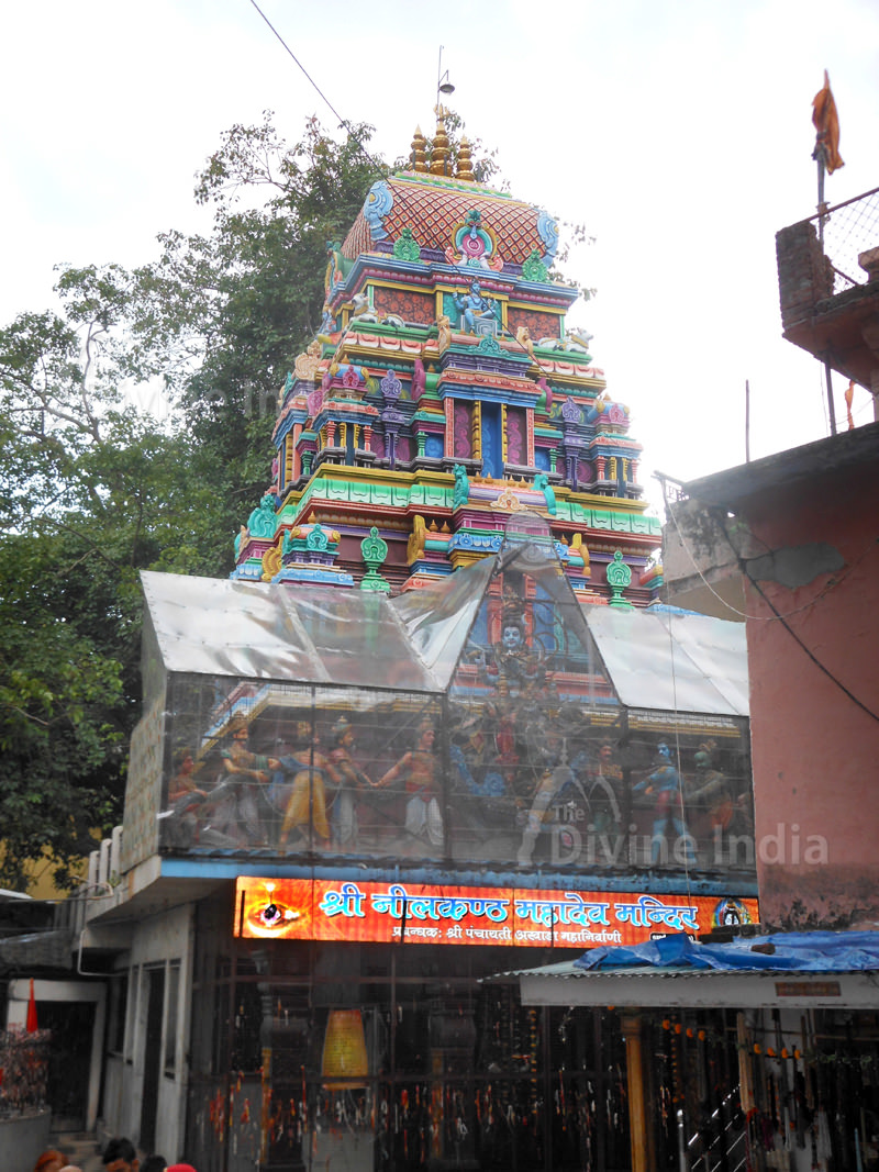 Neelkanth Mahadev Temple other view-1