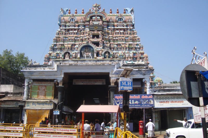 Nellaiappar Temple: A South Indian Architectural Marvel and the Divine Protector of Paddy Fields