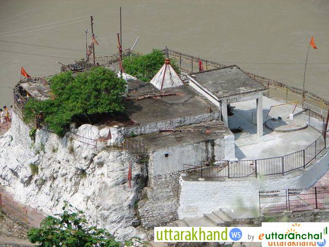 old dhari devi temple