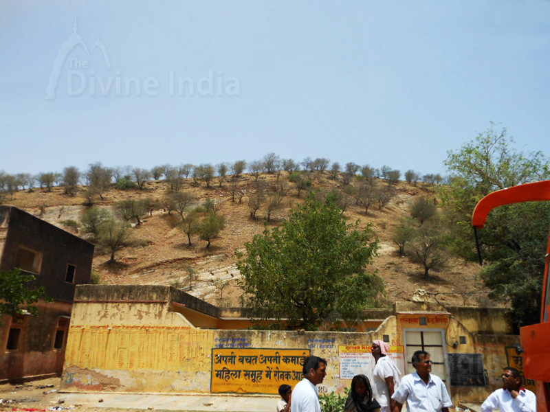 Other View Aravalli Hills