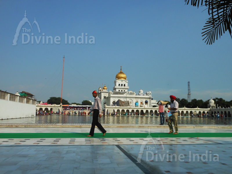 Other View of Gurudwara Bangla Sahib