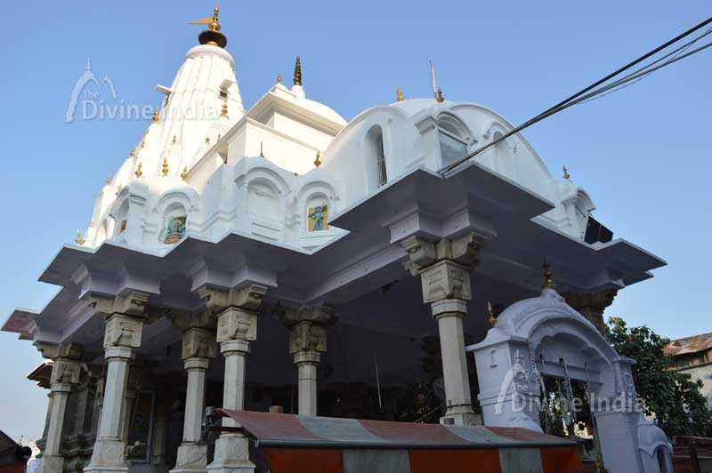 Other view of kangra devi temple