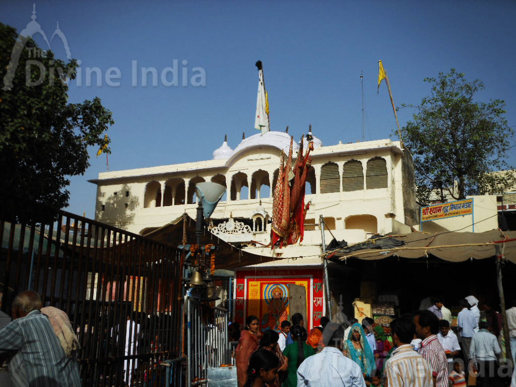 Other View of Khatu Shyam Temple